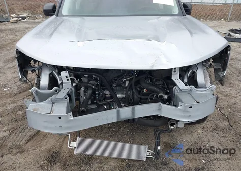 2021 Ford Bronco Sport Badlands z USA, uszkodzony, nr VIN 3FMCR9D92MRA02303